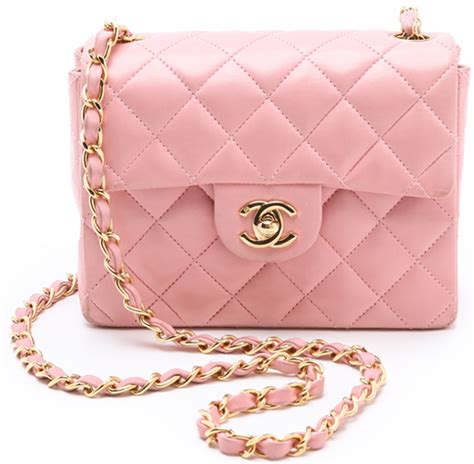 chanel mini in pink|chanel mini price.